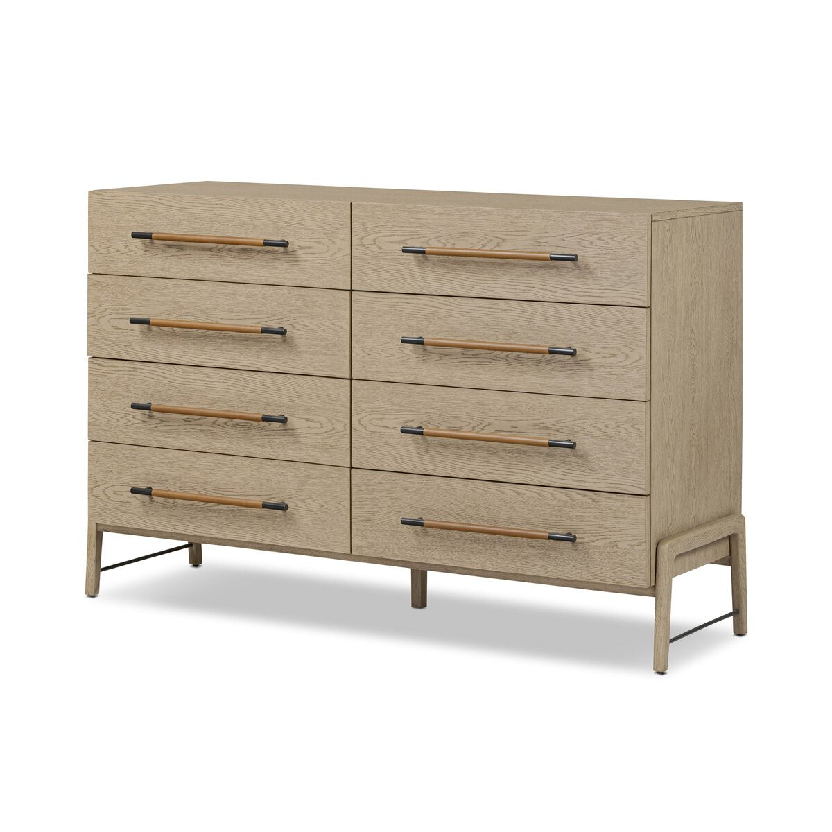 Rosedale 8 Drawer Dresser