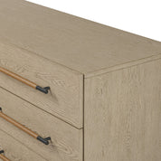 Rosedale 8 Drawer Dresser