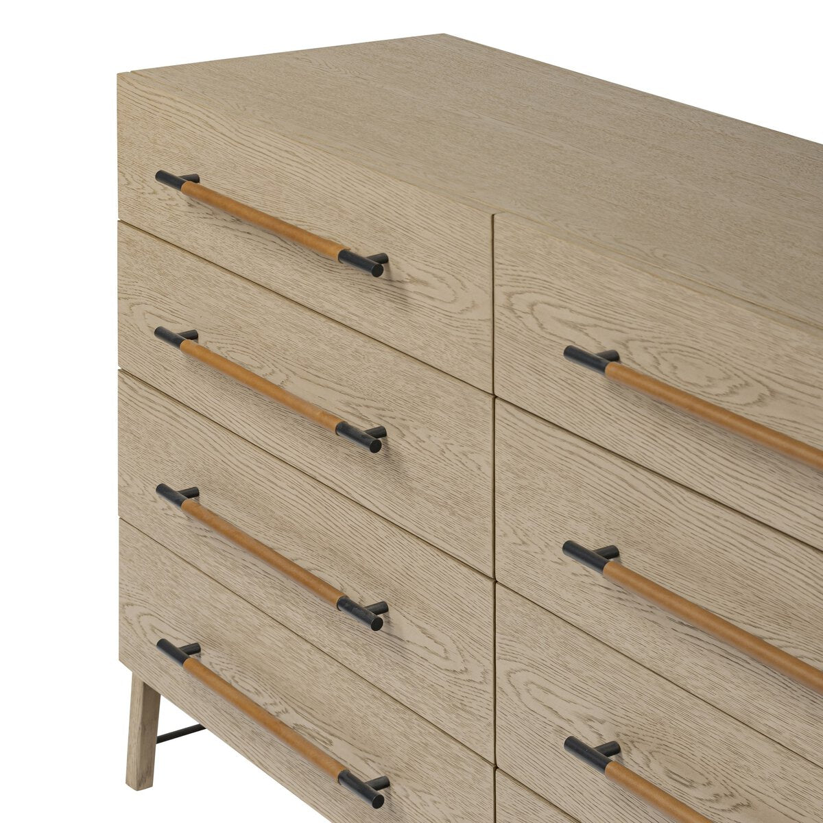 Rosedale 8 Drawer Dresser