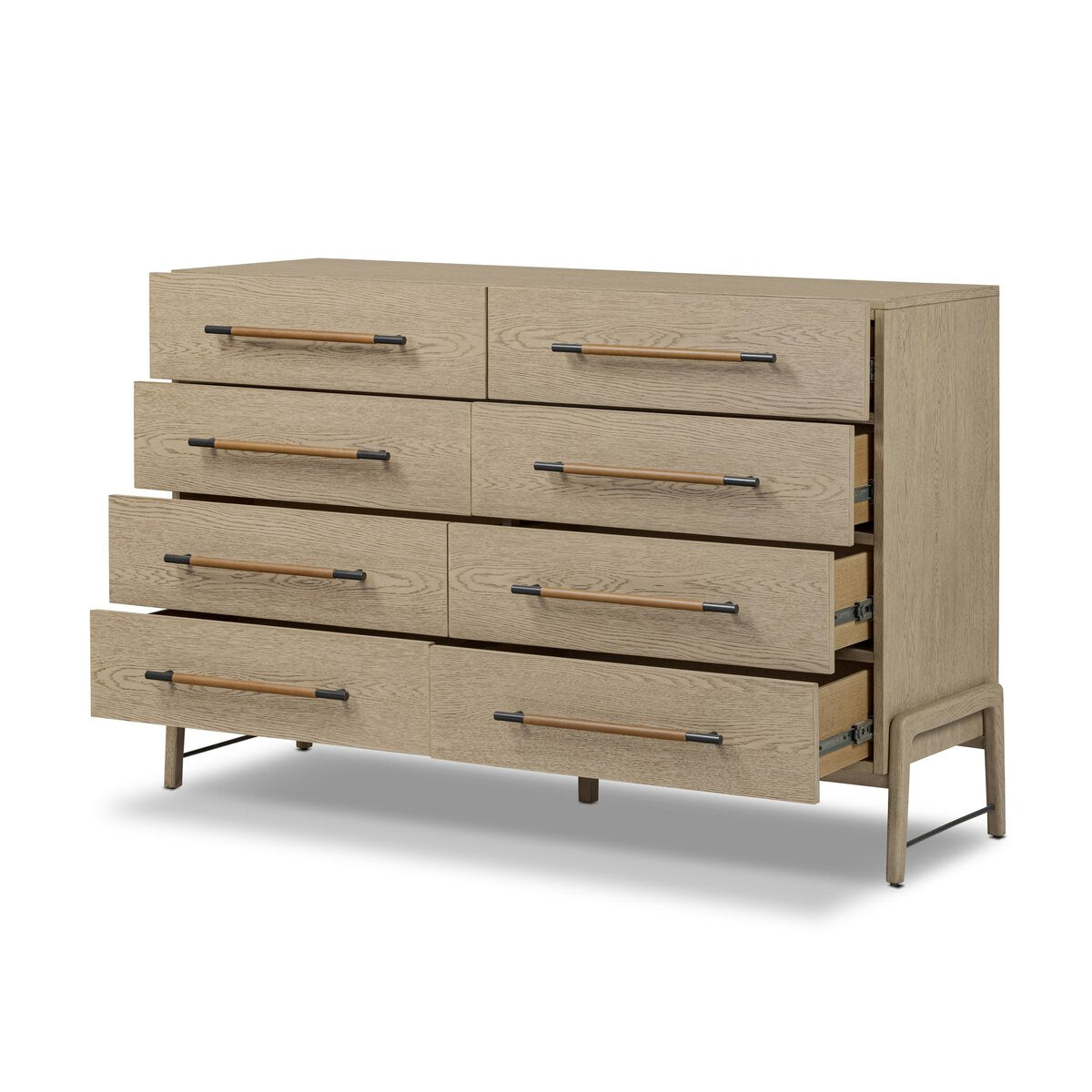 Rosedale 8 Drawer Dresser