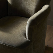 CAMELLIA SWIVEL CHAIR