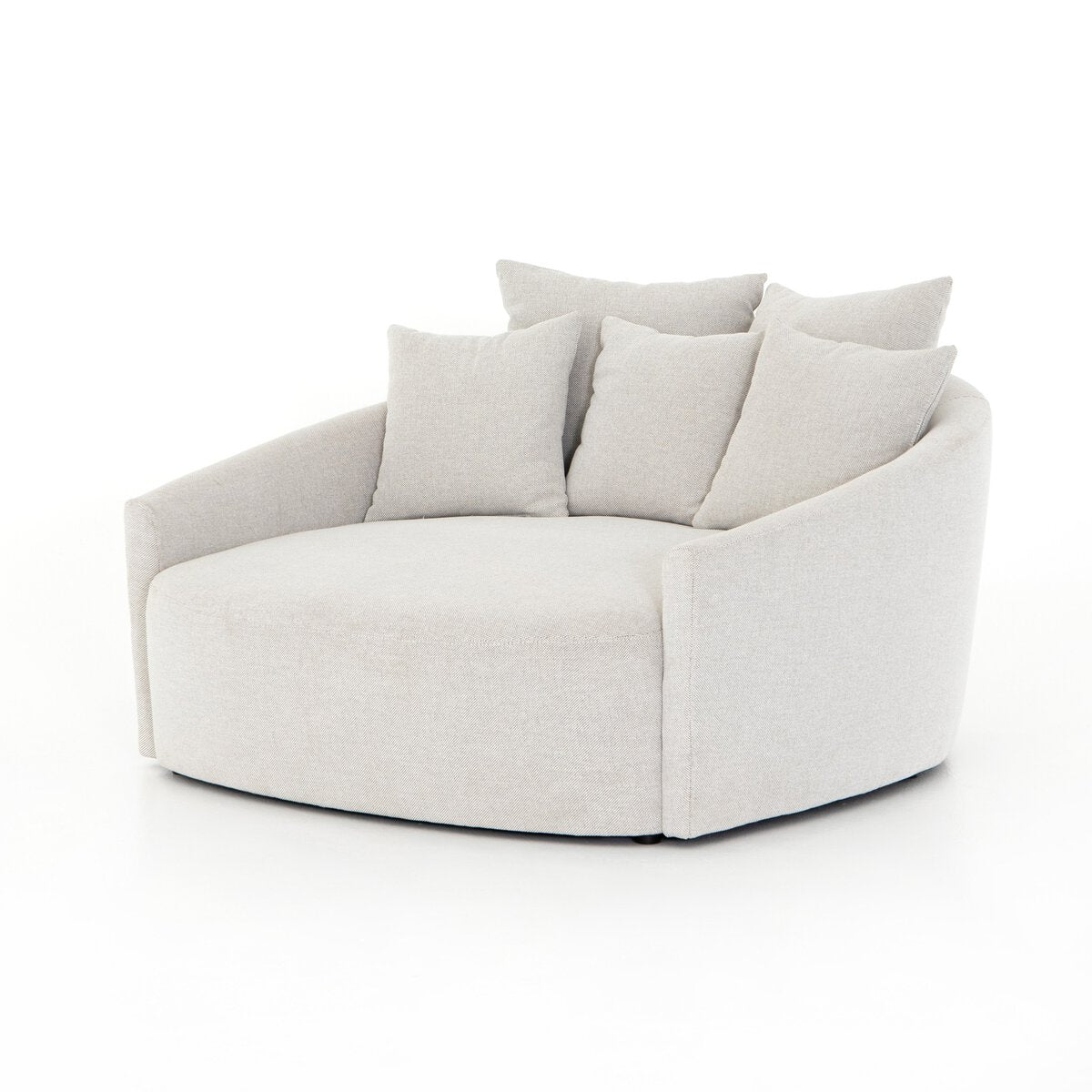 CHLOE MEDIA LOUNGER