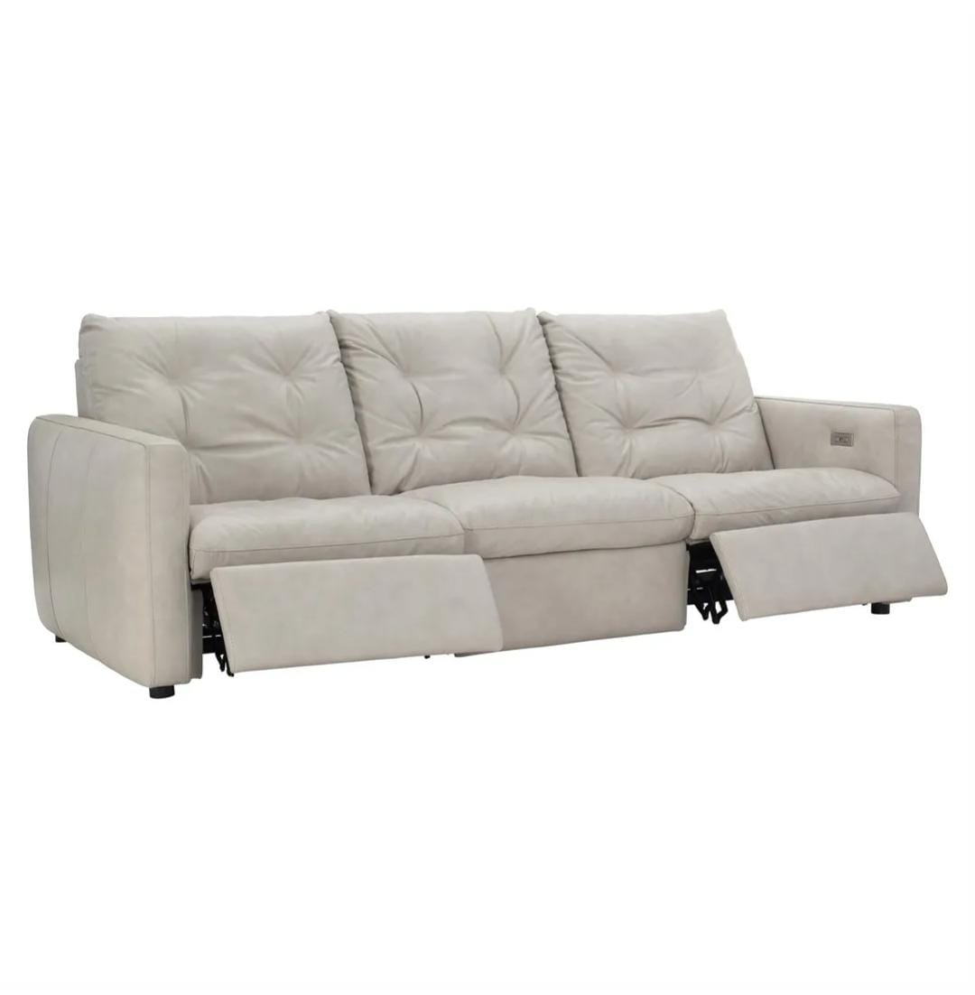 KAYA LEATHER POWER MOTION SOFA