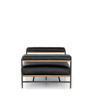 KENNON CHAISE-SONOMA BLACK