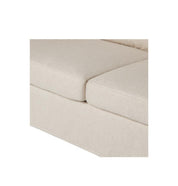 MADDOX 2PC SECTIONAL-177"-EVERE CREME