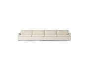 MADDOX 2PC SECTIONAL-177"-EVERE CREME