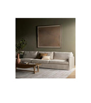 MADDOX 2PC SECTIONAL-177"-EVERE CREME