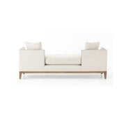 MERCURY DOUBLE CHAISE-NOBLE PLATINUM