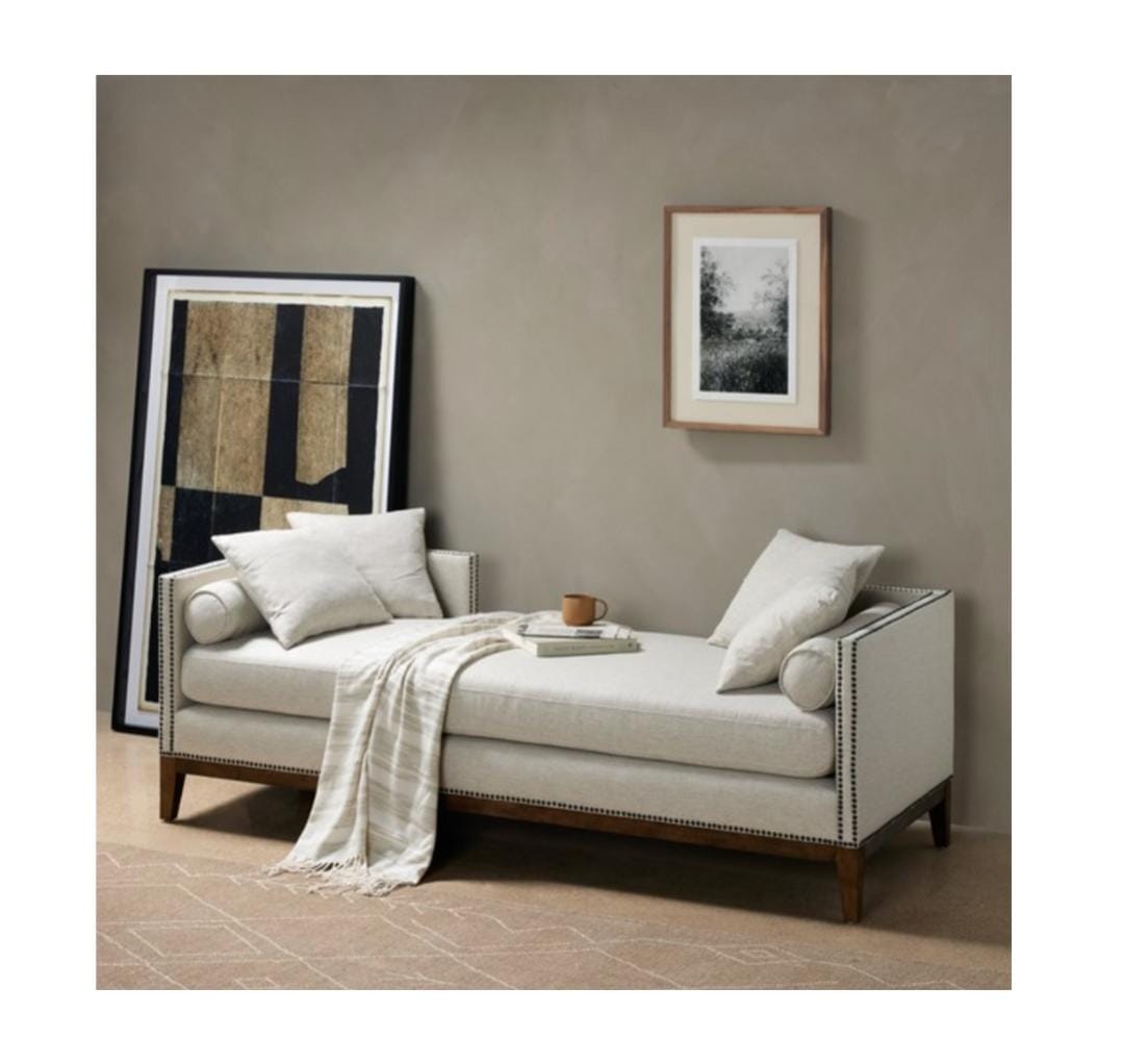 MERCURY DOUBLE CHAISE-NOBLE PLATINUM