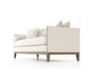 MERCURY DOUBLE CHAISE-NOBLE PLATINUM