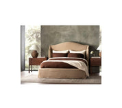 MERYL SLIPCOVER BED | NEW