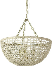 MONTEGO OUTDOOR CHANDELIER, SMALL