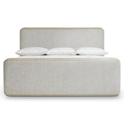 ARCADIA PANEL BED KING