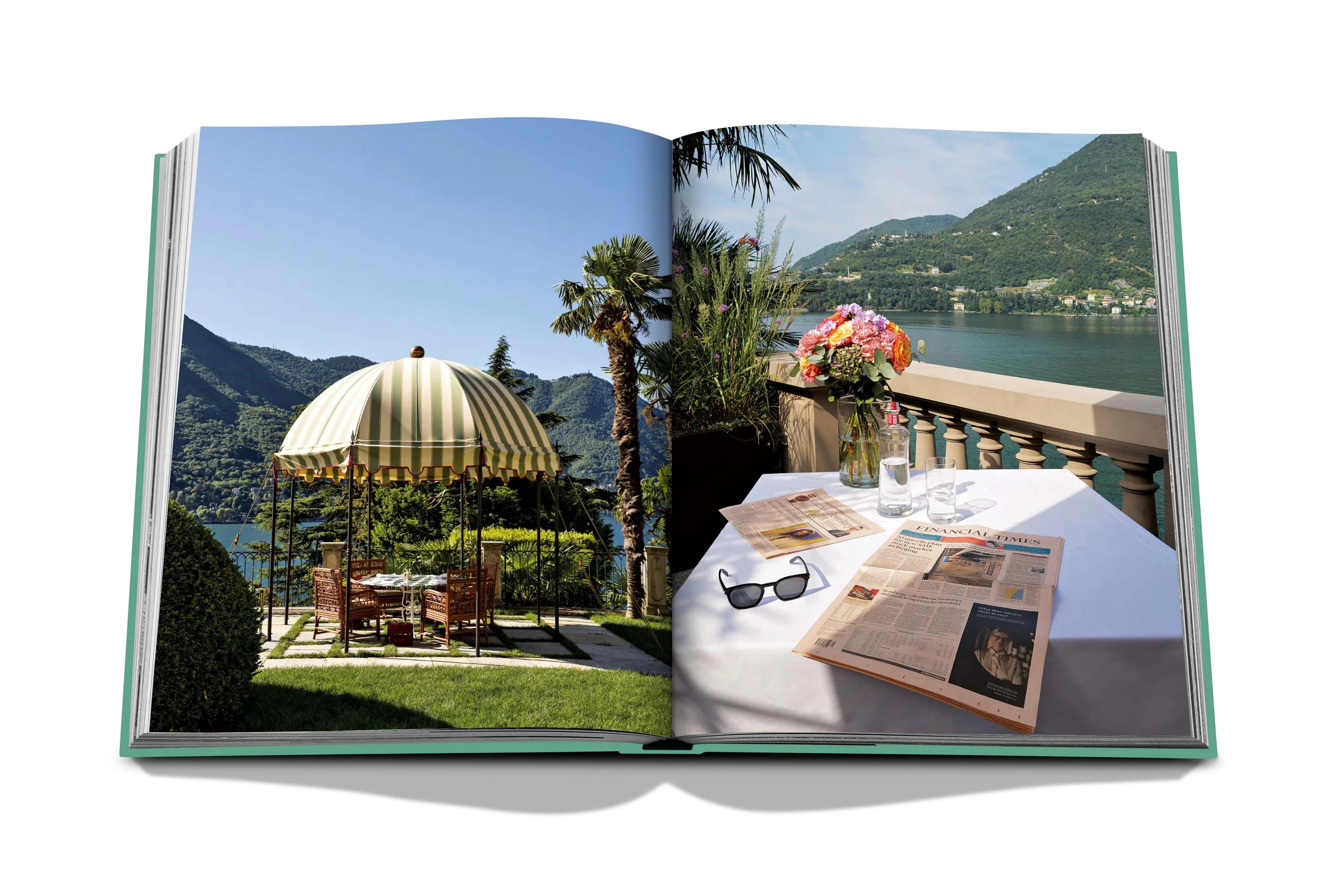 LAKE COMO IDYLL