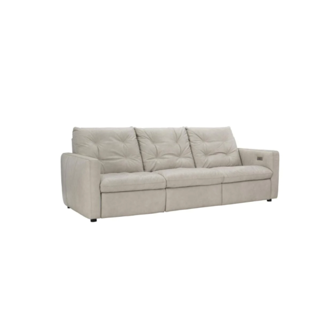 KAYA LEATHER POWER MOTION SOFA