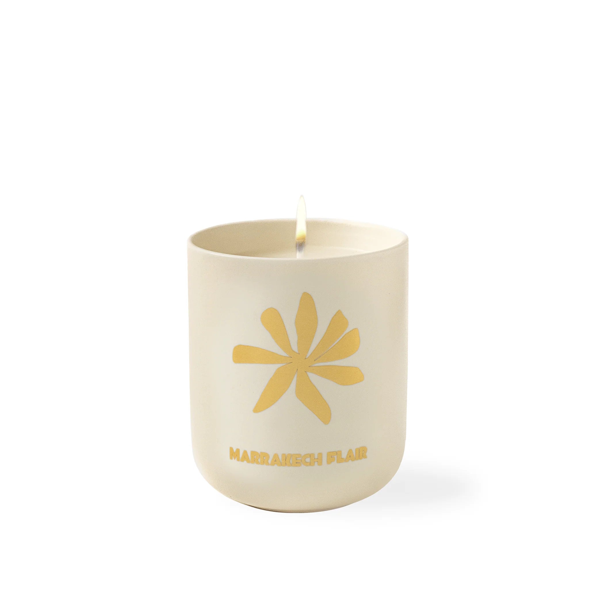 MARRAKECH FLAIR - TRAVEL FROM HOME CANDLE