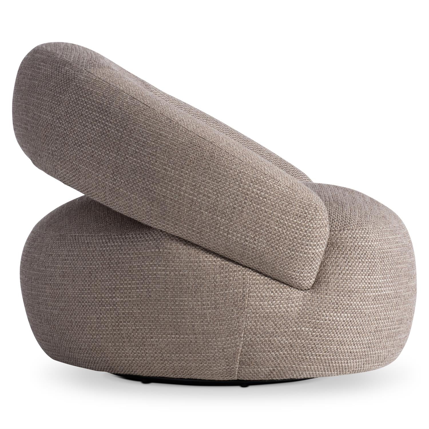 CLEO FABRIC SWIVEL CHAIR