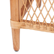 MAIA RATTAN OCCASIONAL CHAIR, NATURAL