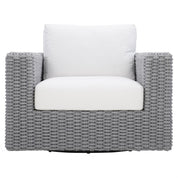 CAPRI OUTDOOR SWIVEL CHAIR