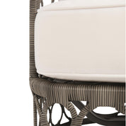 BALI OUTDOOR SWIVEL CHAIR