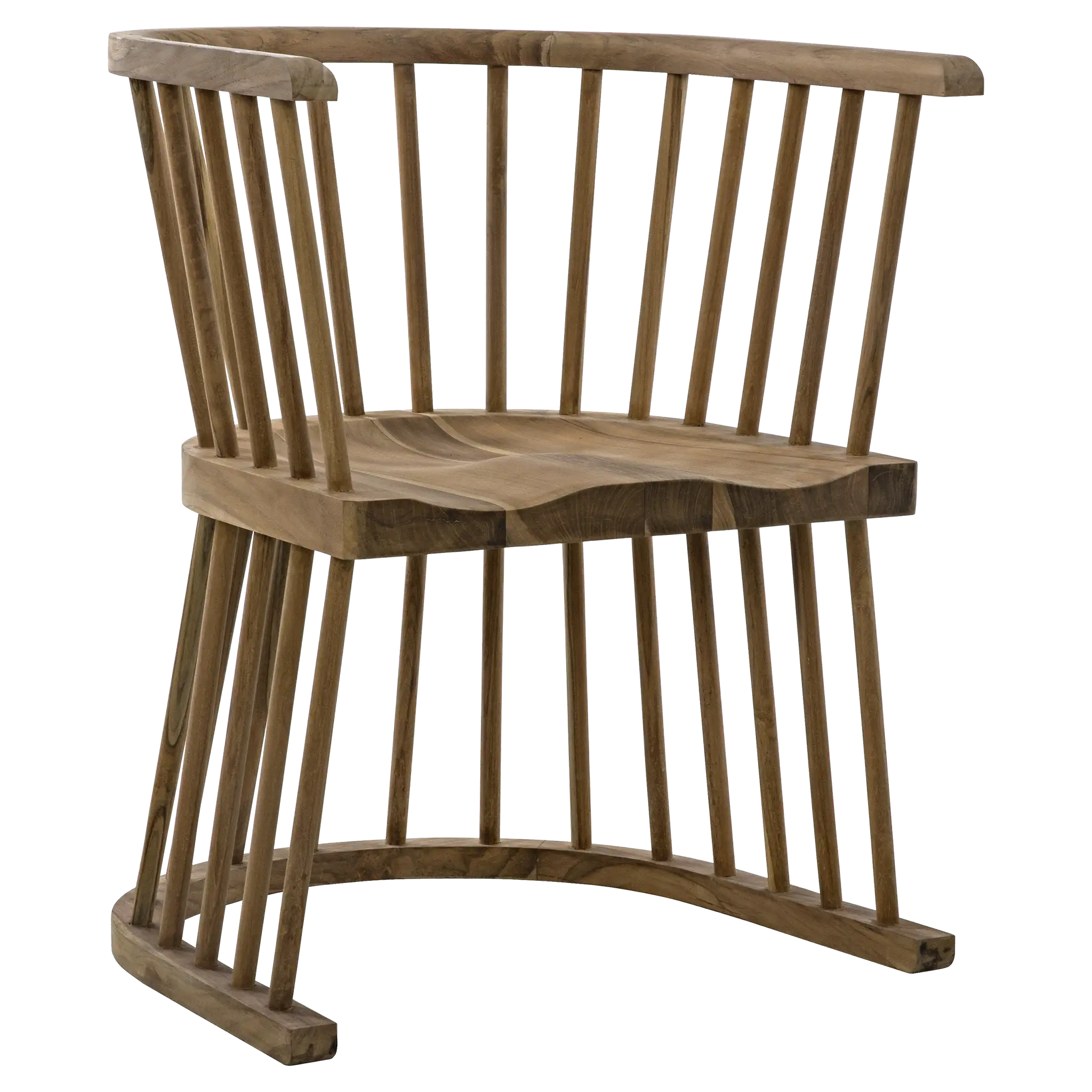 BOLAH CHAIR, TEAK