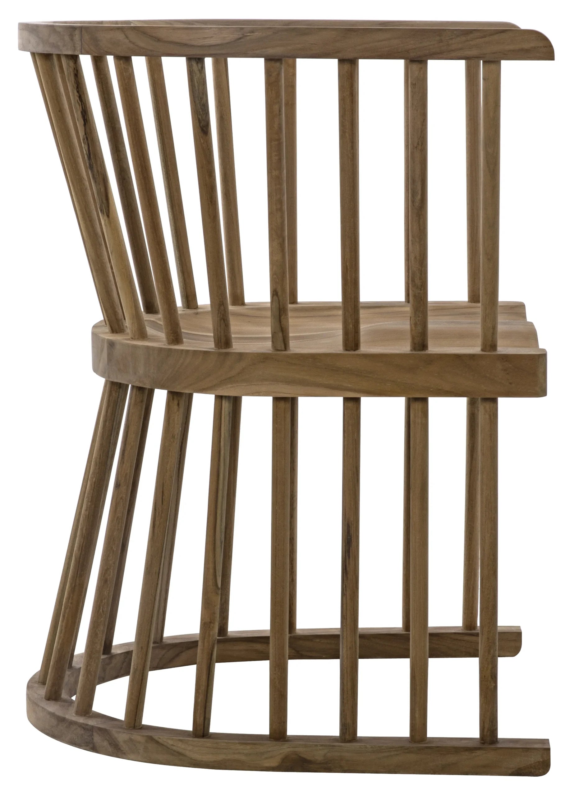 BOLAH CHAIR, TEAK