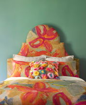 JOY LINEN MULTI DUVET COVER