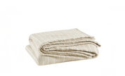 MARINO NATURAL / IVORY MATELASSE COVERLET