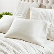 BLISSFUL BAMBOO PEARL PILLOWCASES