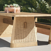 DELRIO OUTDOOR DINING TABLE