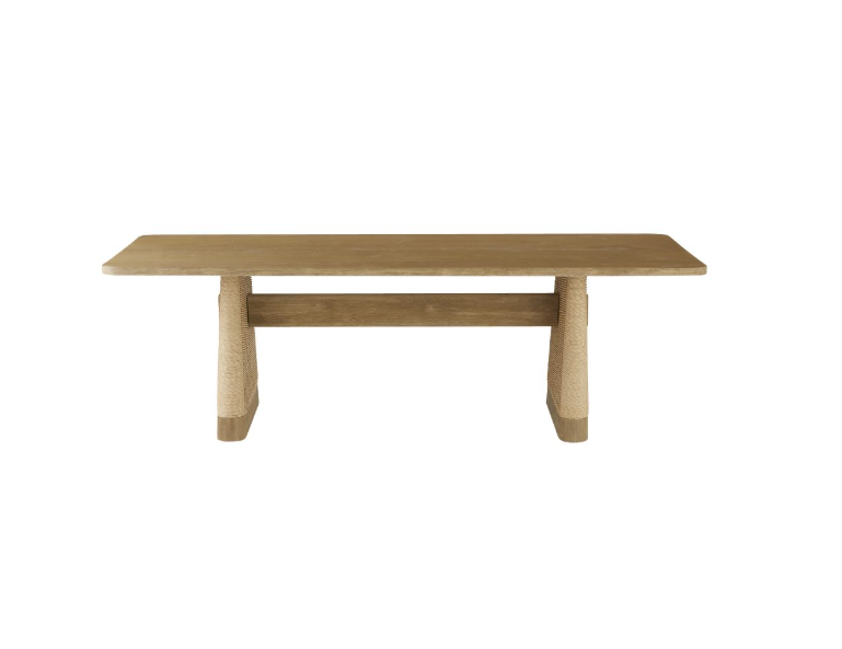 DELRIO OUTDOOR DINING TABLE