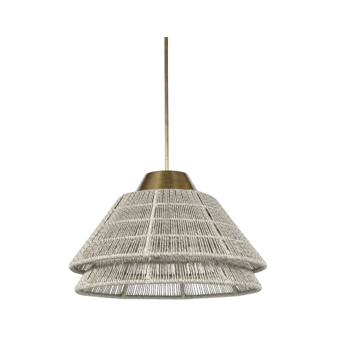 PESCADERO OUTDOOR PENDANT