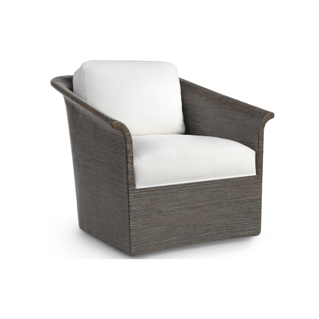 CELIA SWIVEL LOUNGE CHAIR