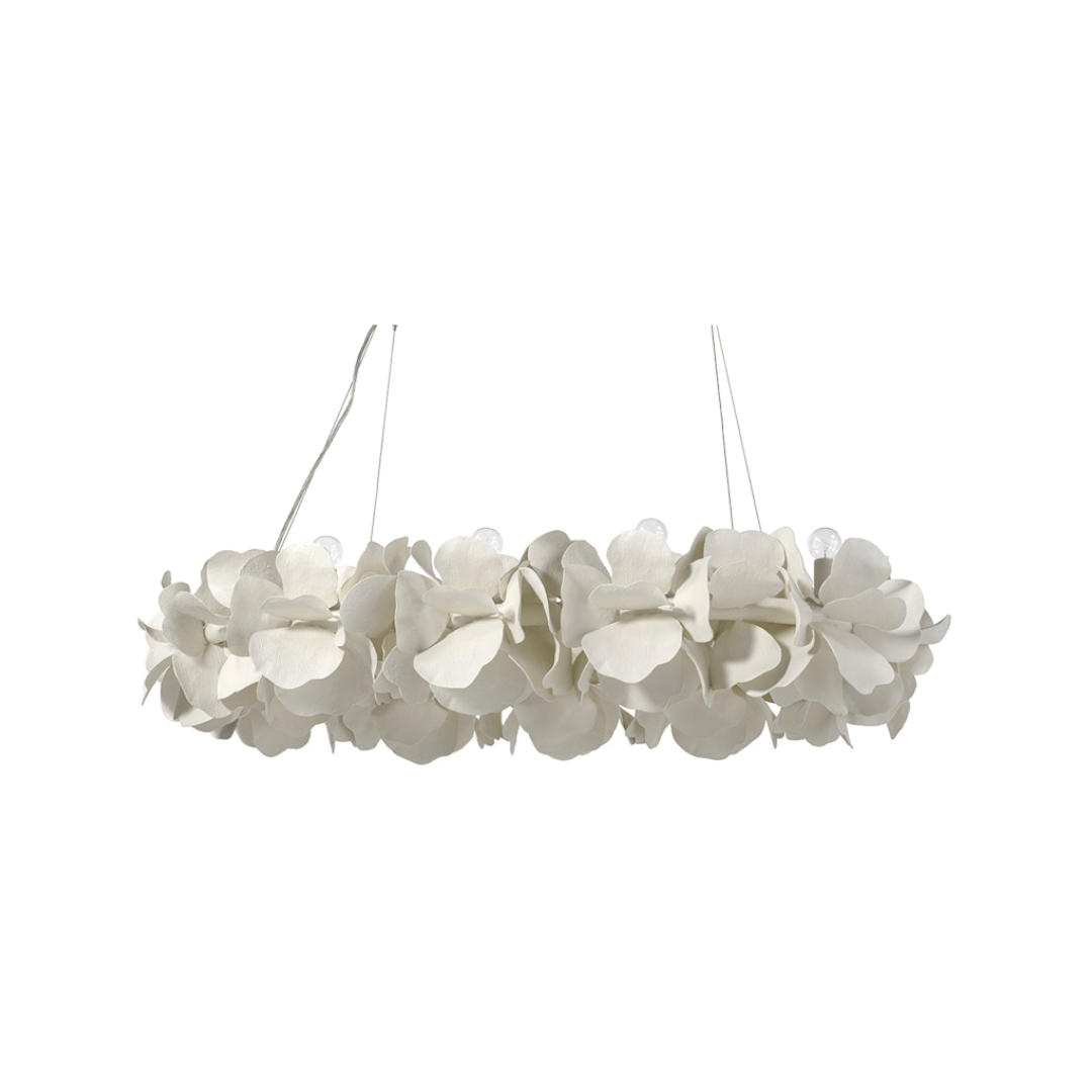 VIRGINIA OVAL CHANDELIER