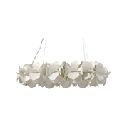 VIRGINIA OVAL CHANDELIER