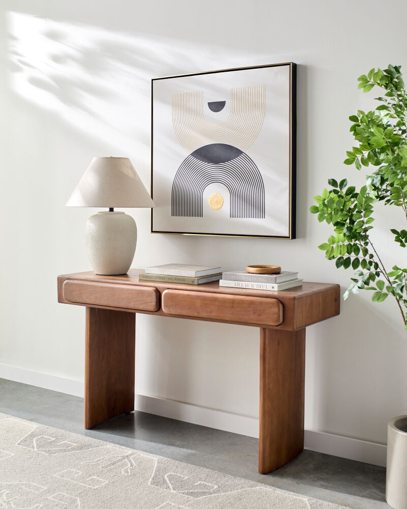 ANISH CONSOLE TABLE