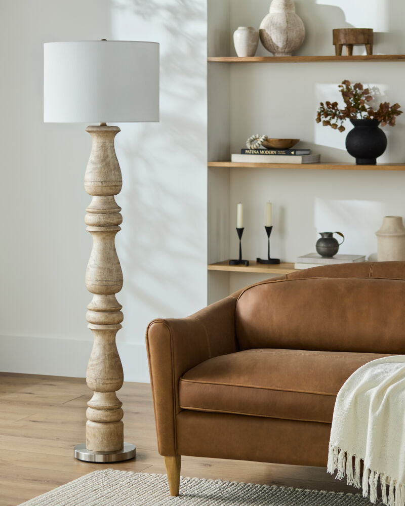 ALVIMARE ACCENT FLOOR LAMP