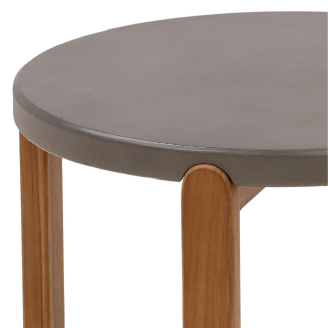 HADLEY OUTDOOR SIDE TABLE