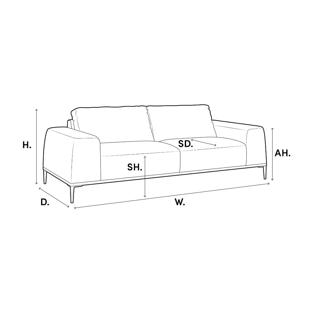 SOFA YORK S