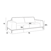 SOFA YORK S