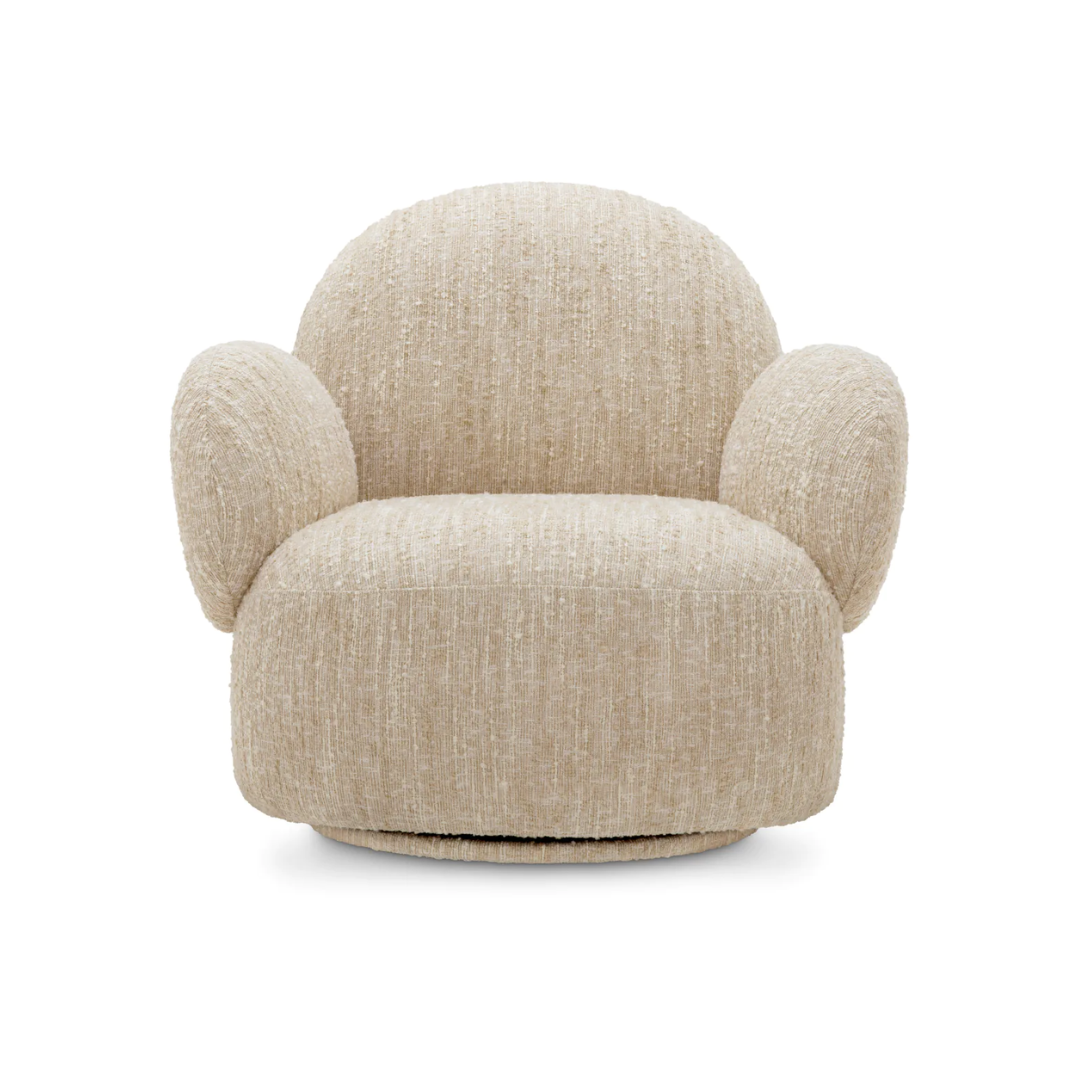 SWIVEL CHAIR MADRONE