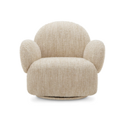 SWIVEL CHAIR MADRONE