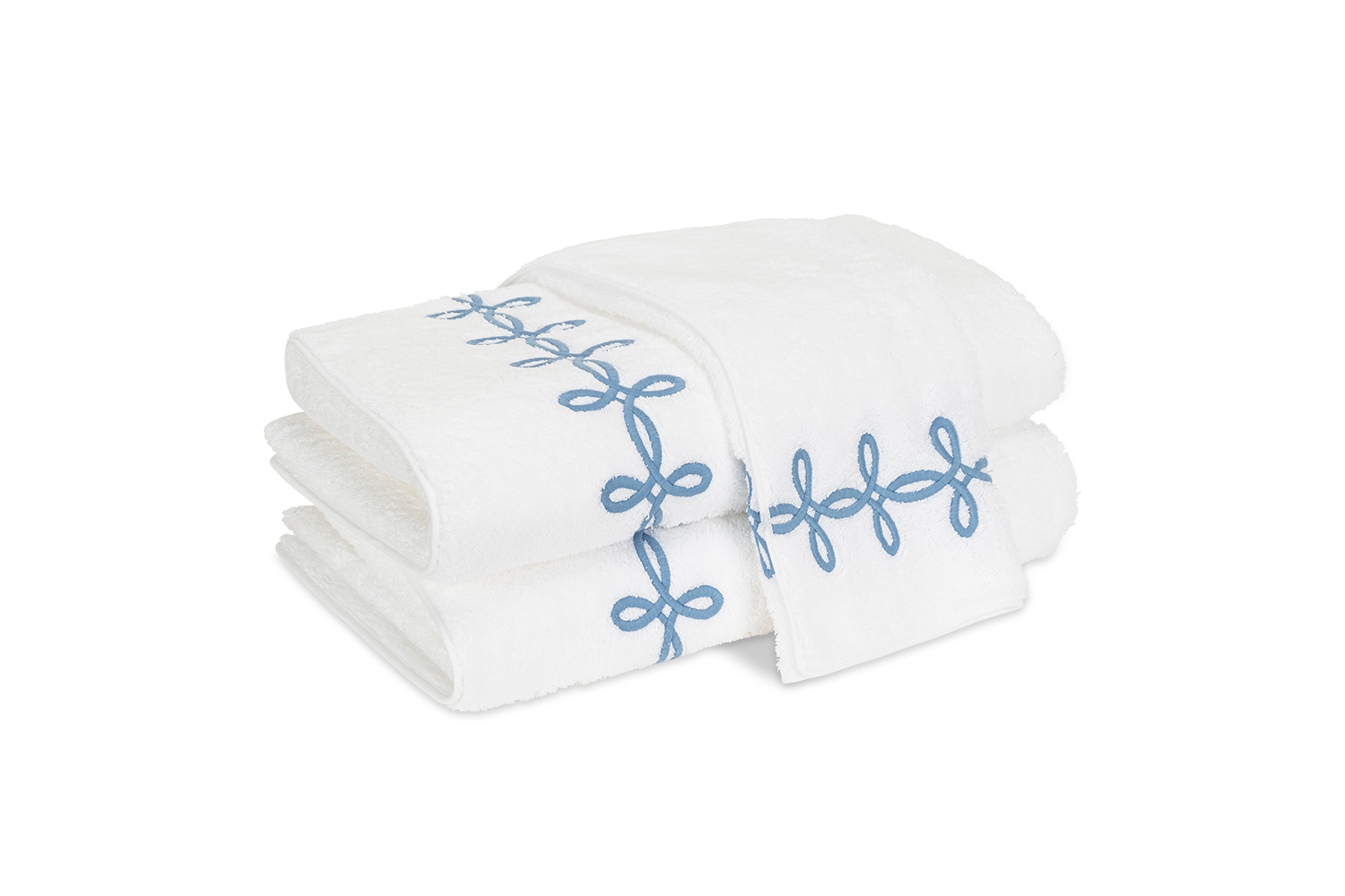 GORDIAN KNOT BATH TOWEL